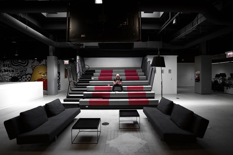 Inside Havas Chicago Office