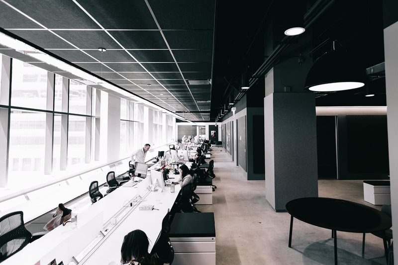 Inside Havas Chicago Office