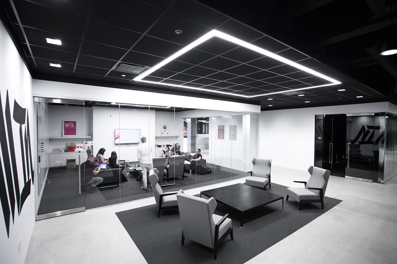Inside Havas Chicago Office