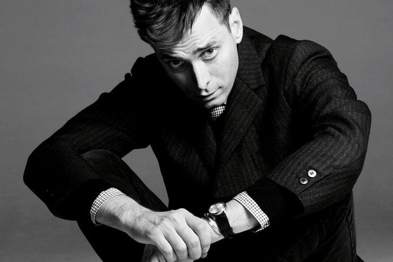 Is Hedi Slimane Leaving Saint Laurent