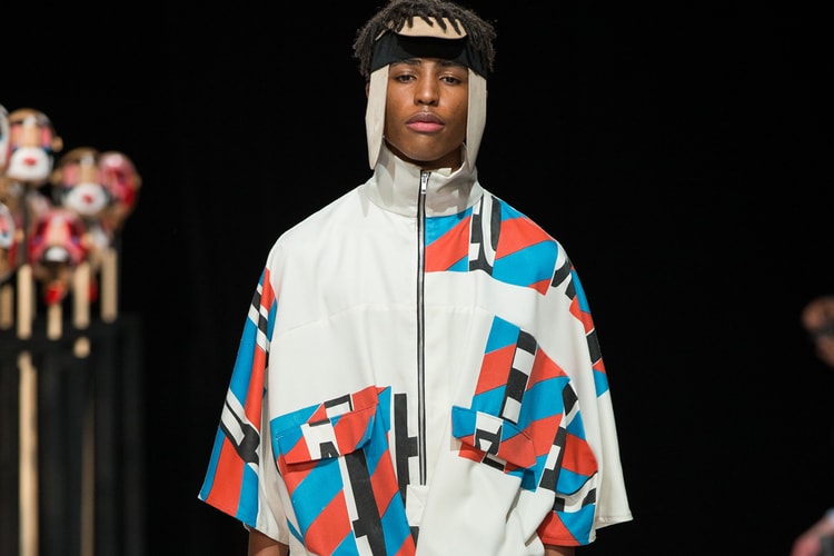 Henrik Vibskov Modernizes the Nutcracker for His 2016 Fall/Winter Collection