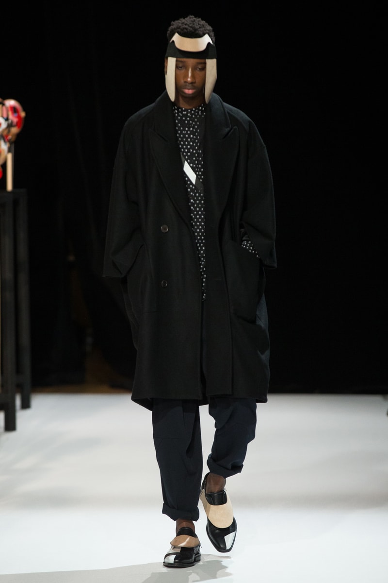 Henrik Vibskov 2016 Fall Winter Collection 