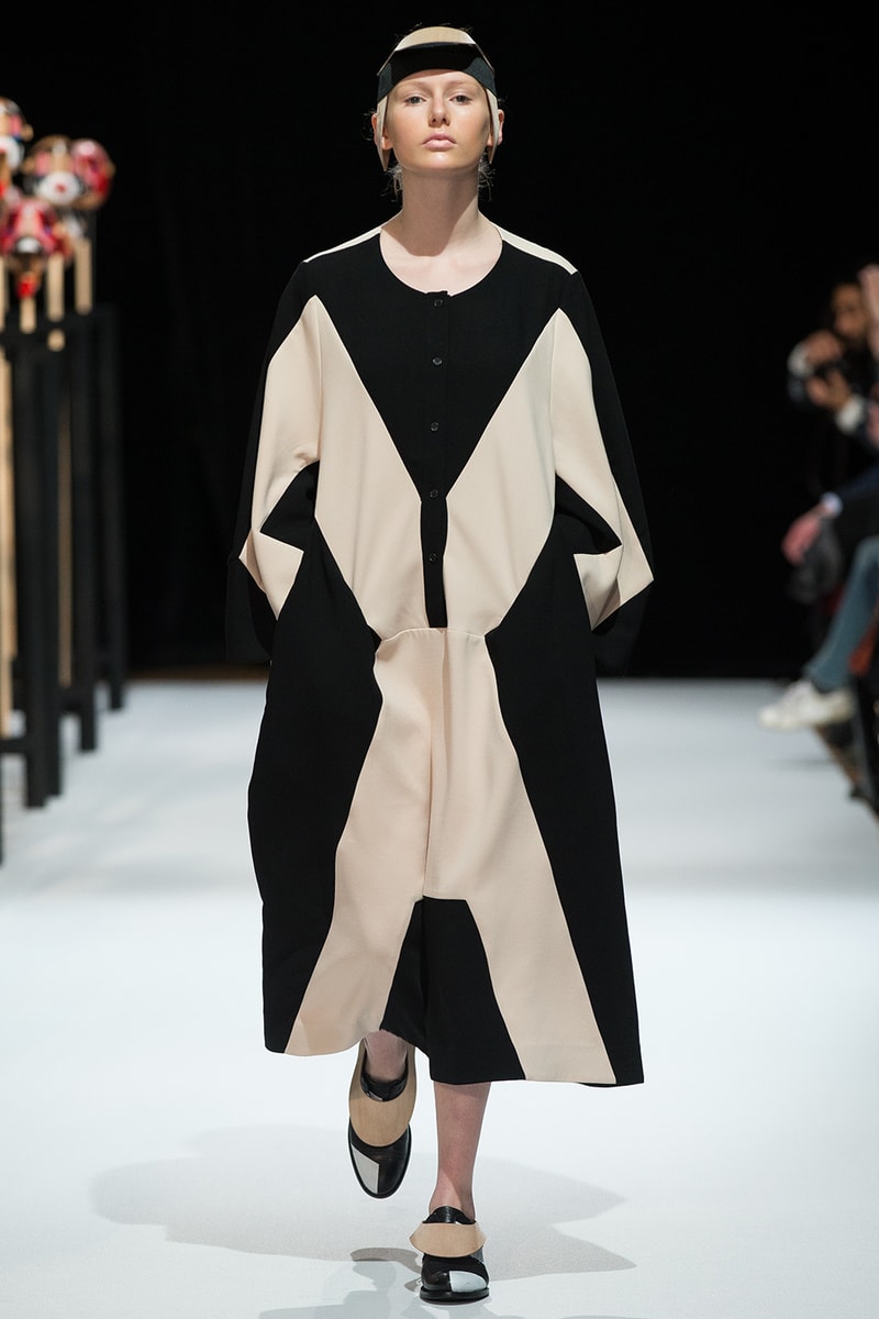 Henrik Vibskov 2016 Fall Winter Collection 