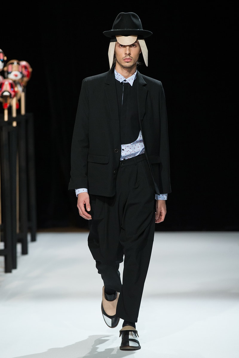 Henrik Vibskov 2016 Fall Winter Collection 