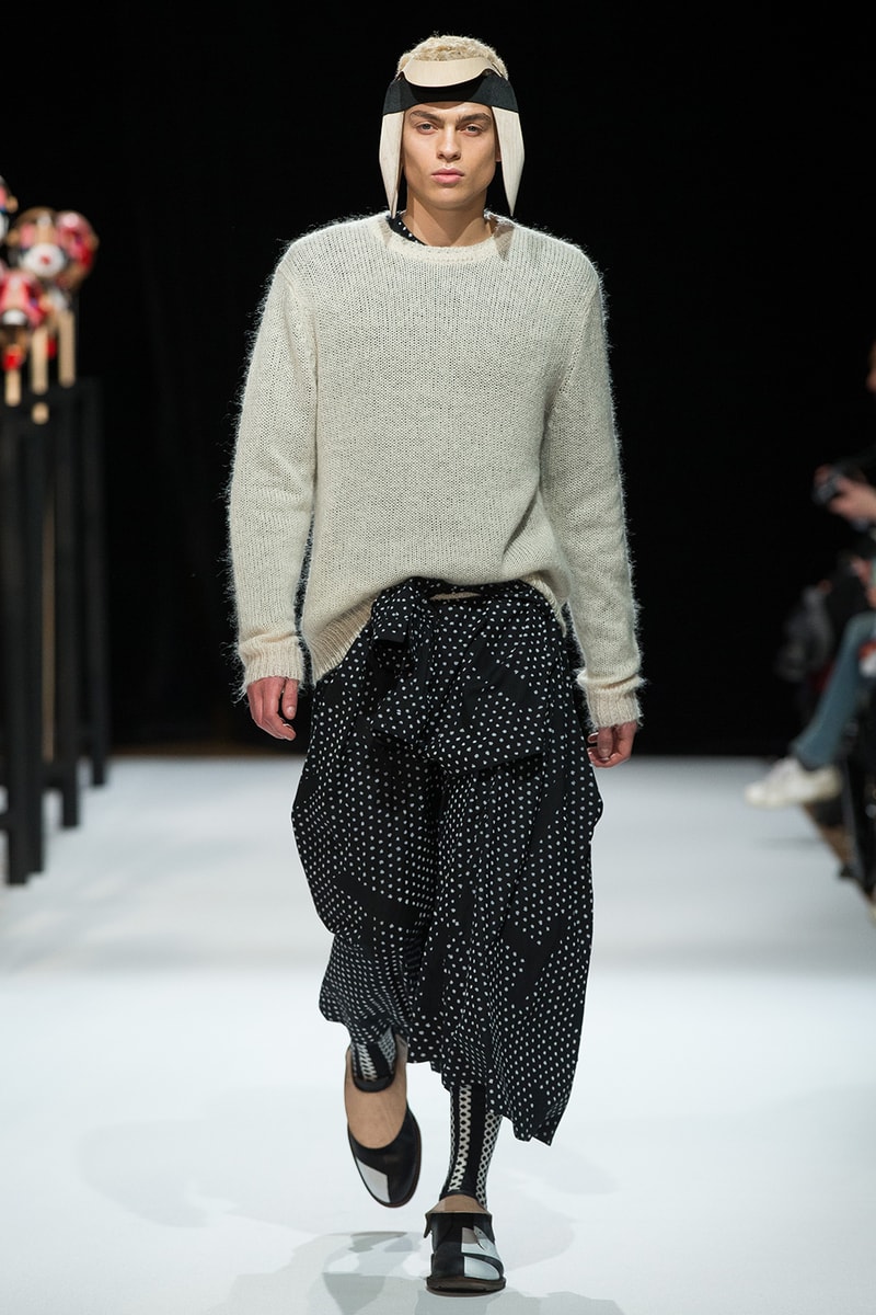 Henrik Vibskov 2016 Fall Winter Collection 