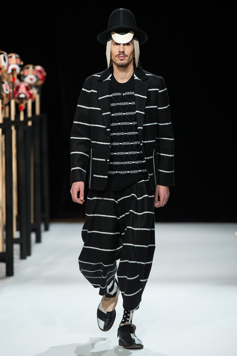 Henrik Vibskov 2016 Fall Winter Collection 