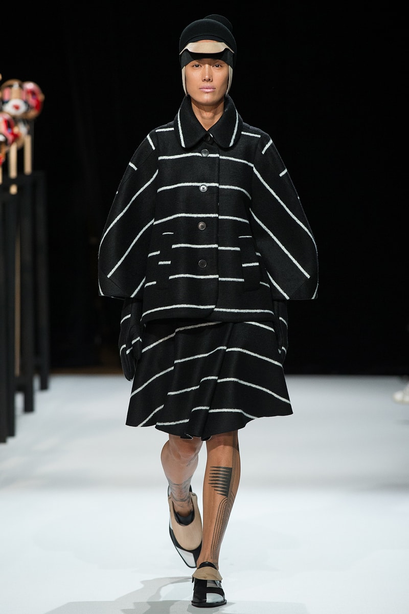 Henrik Vibskov 2016 Fall Winter Collection 