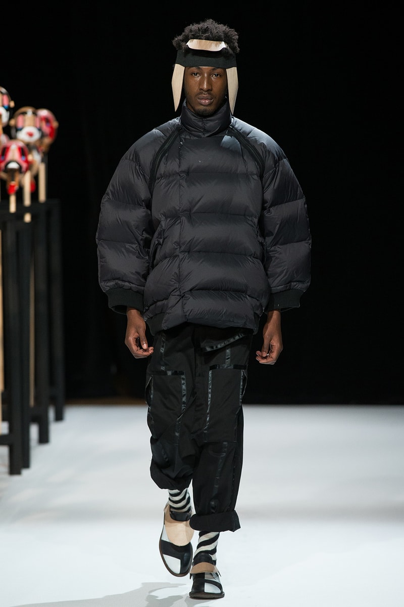 Henrik Vibskov 2016 Fall Winter Collection 