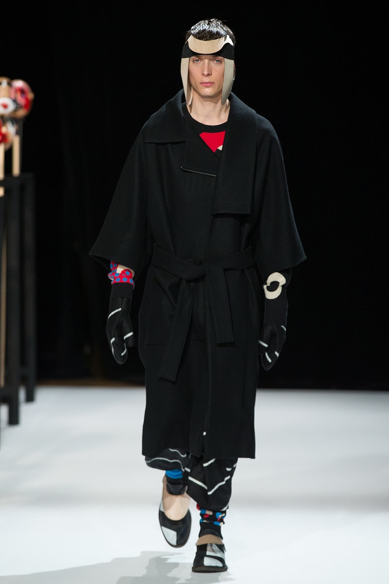 Henrik Vibskov 2016 Fall Winter Collection 