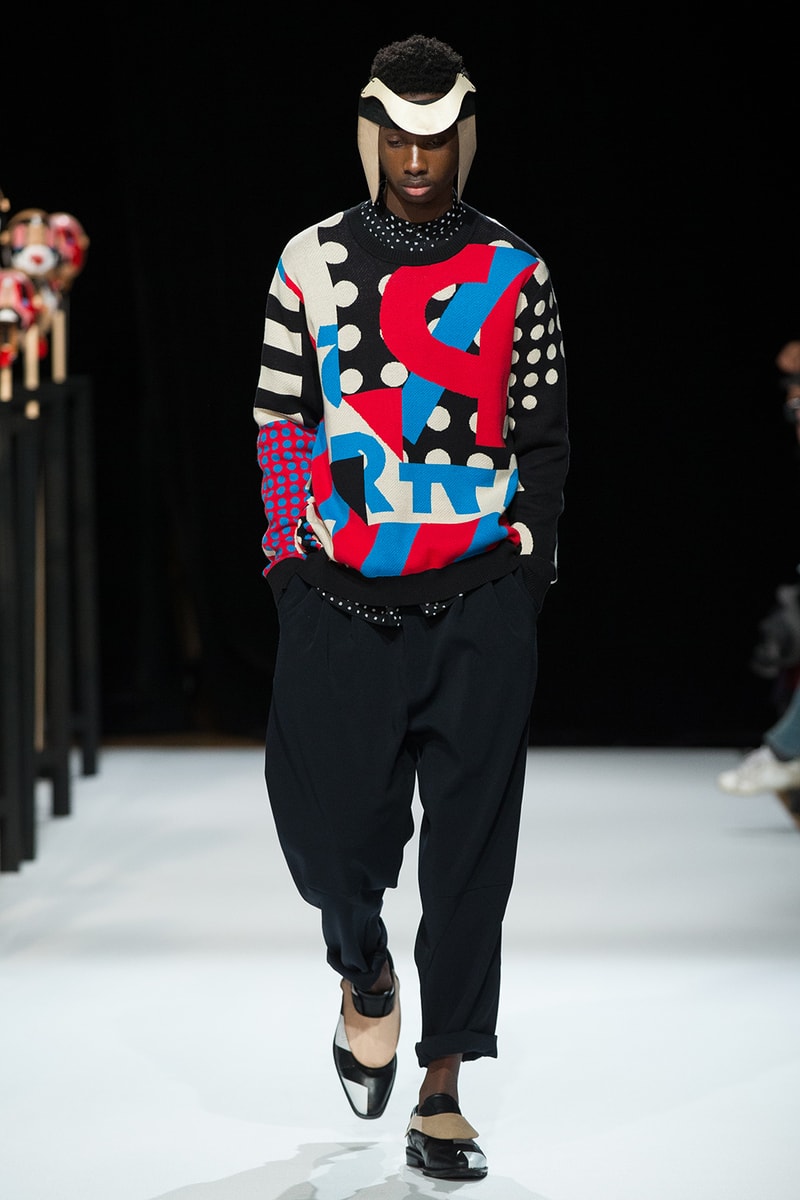 Henrik Vibskov 2016 Fall Winter Collection 