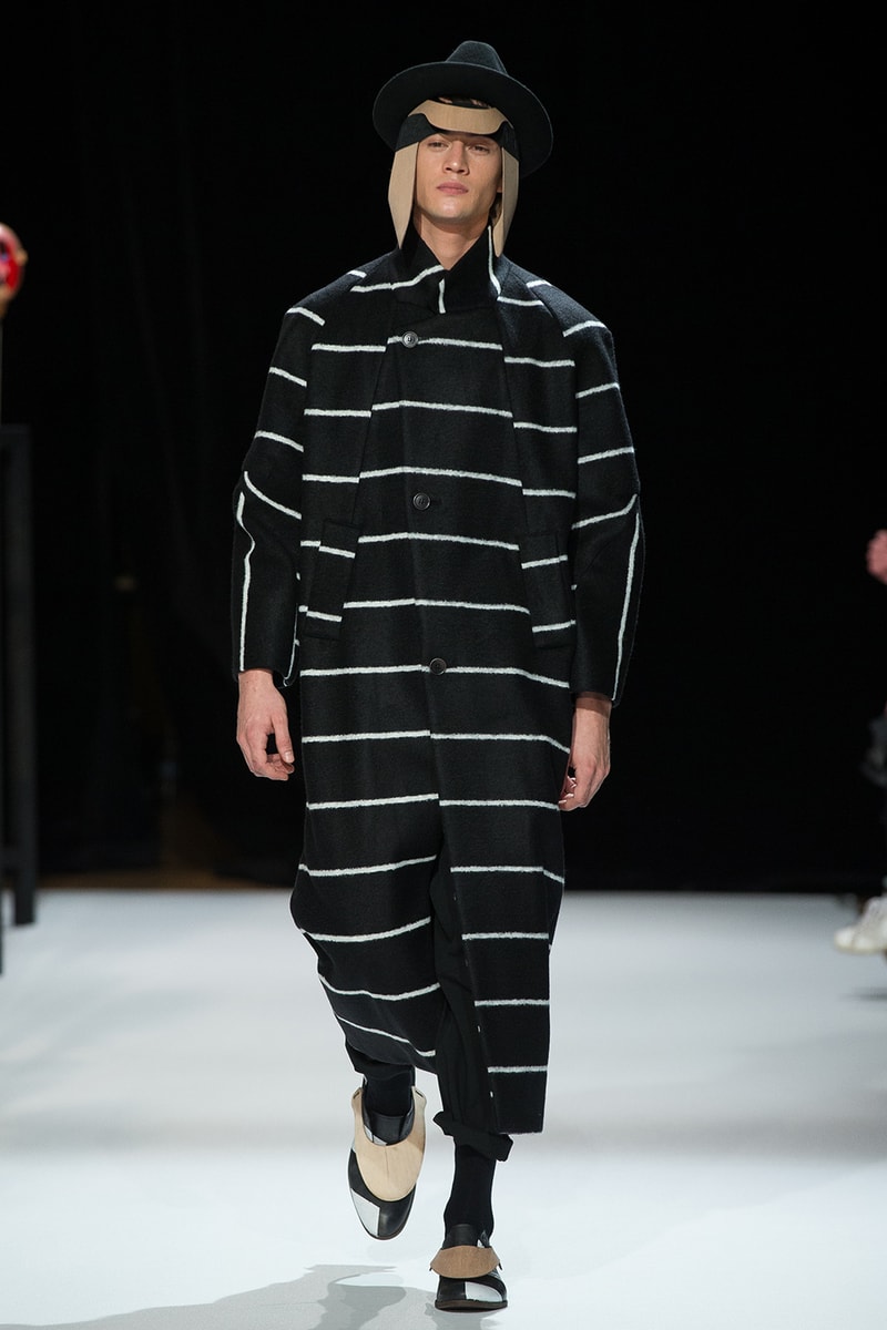 Henrik Vibskov 2016 Fall Winter Collection 