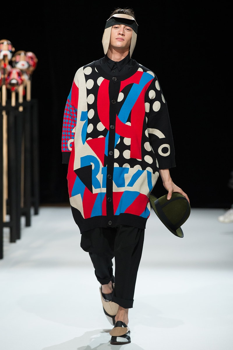 Henrik Vibskov 2016 Fall Winter Collection 