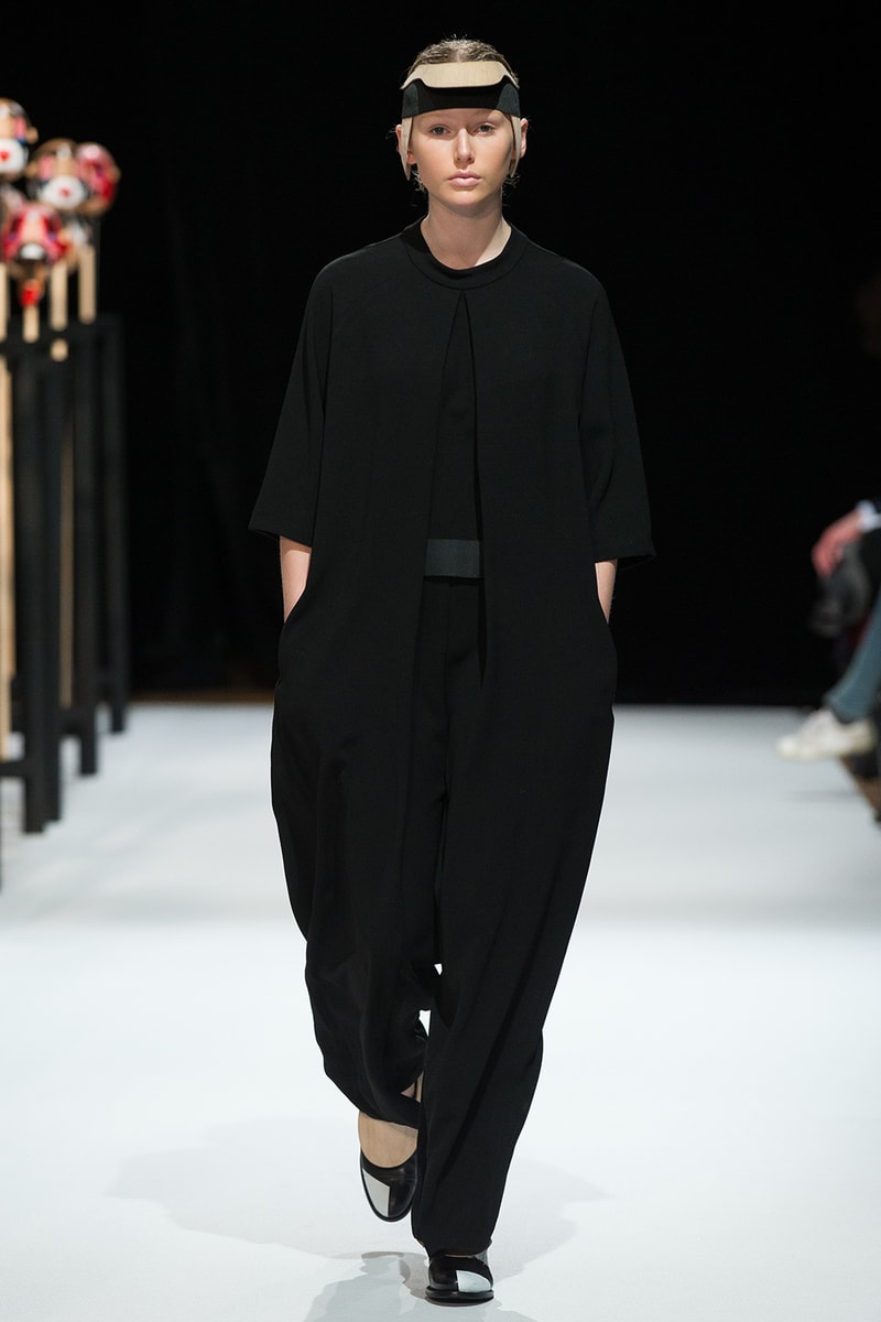 Henrik Vibskov 2016 Fall Winter Collection 