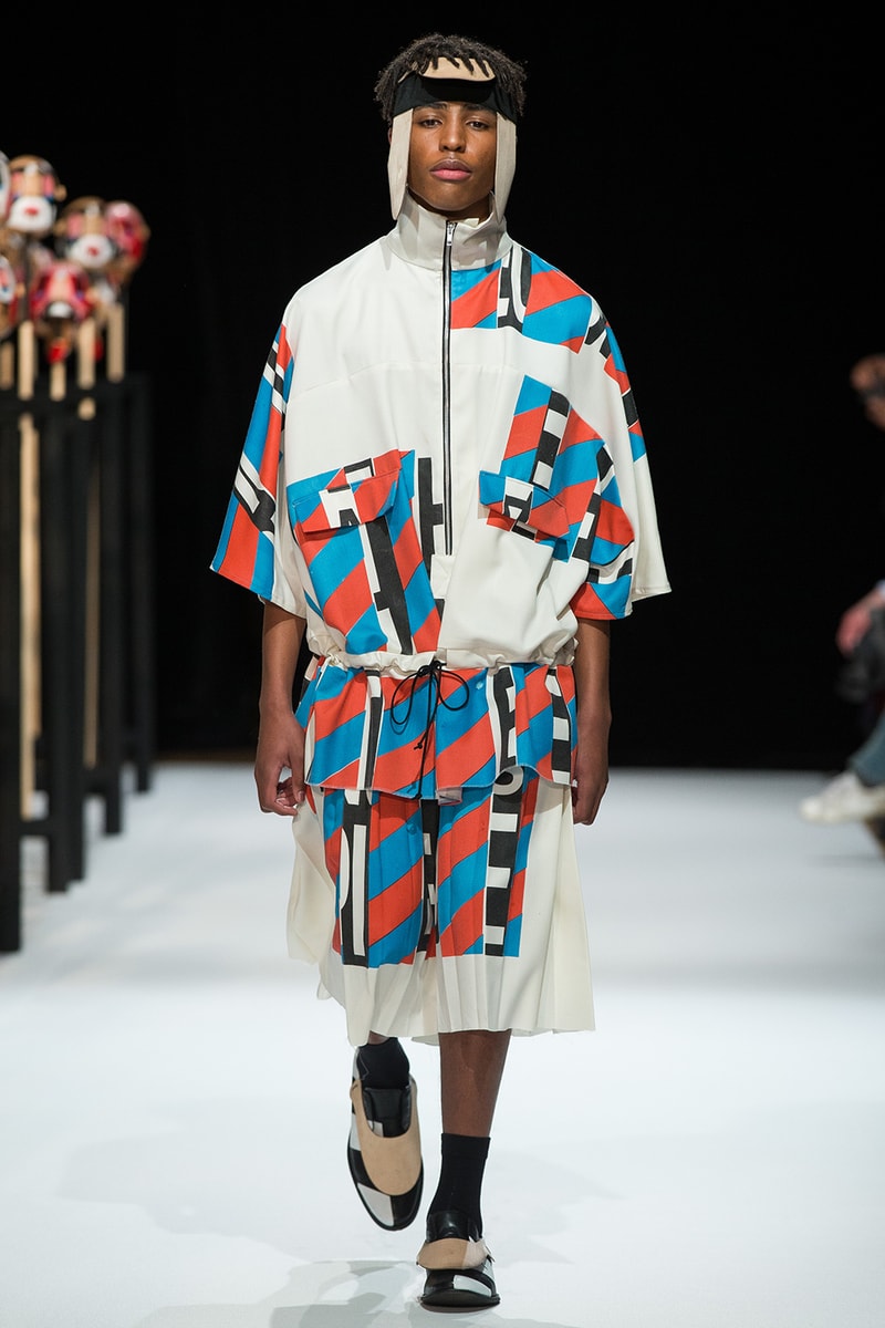 Henrik Vibskov 2016 Fall Winter Collection 