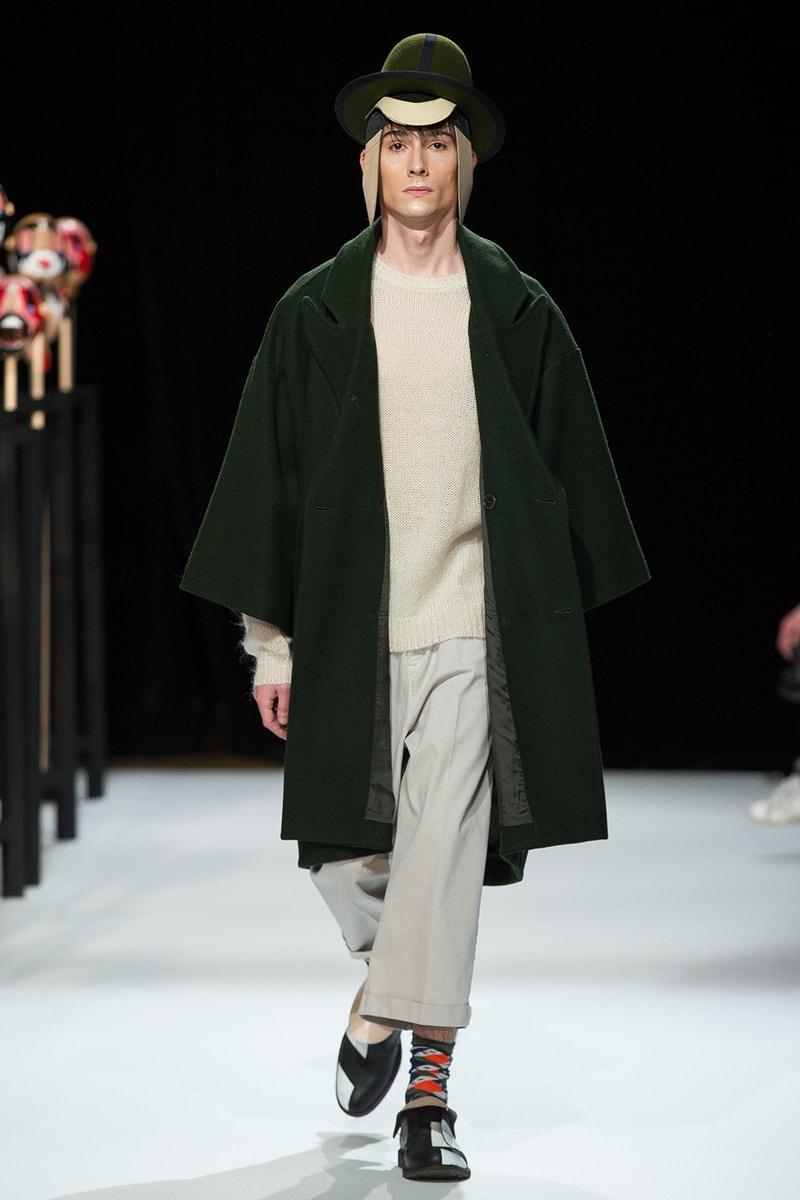 Henrik Vibskov 2016 Fall Winter Collection 