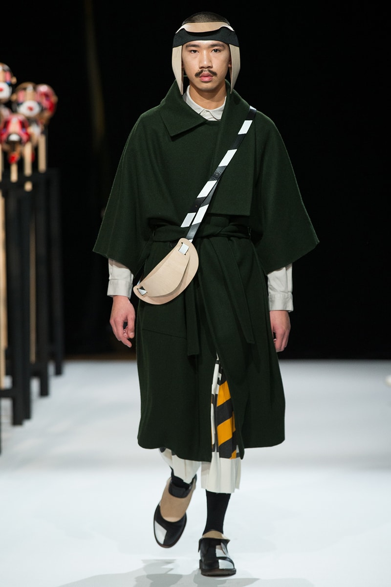 Henrik Vibskov 2016 Fall Winter Collection 