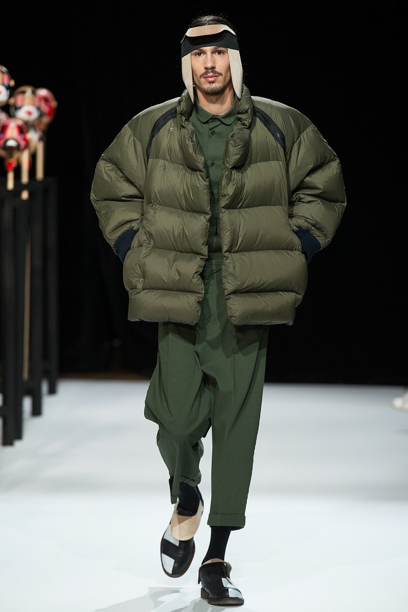 Henrik Vibskov 2016 Fall Winter Collection 