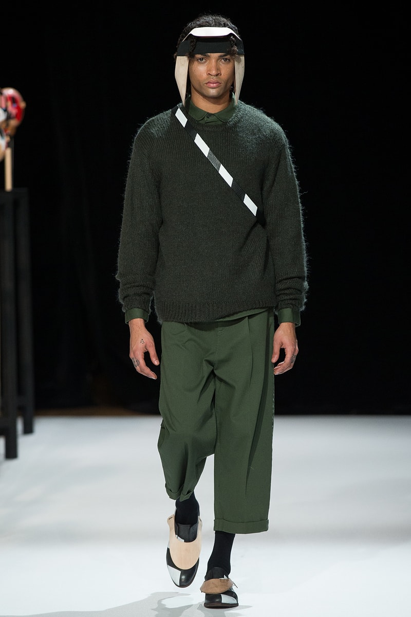 Henrik Vibskov 2016 Fall Winter Collection 