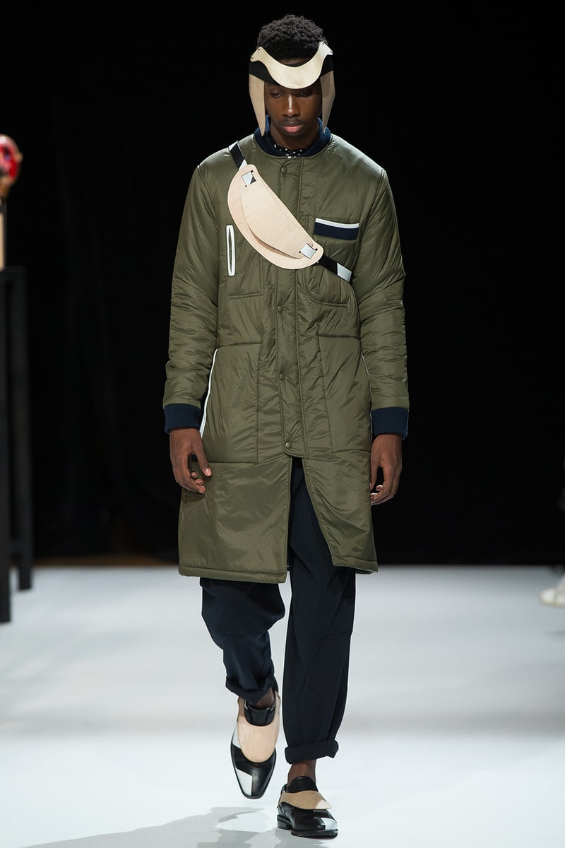 Henrik Vibskov 2016 Fall Winter Collection 