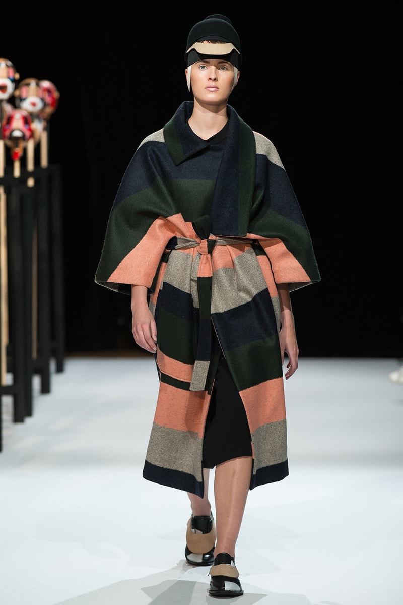 Henrik Vibskov 2016 Fall Winter Collection 