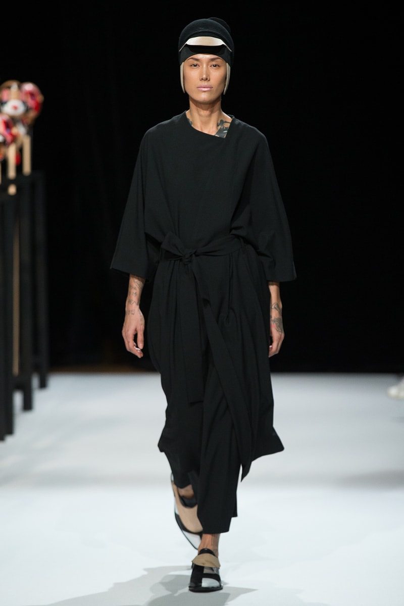 Henrik Vibskov 2016 Fall Winter Collection 