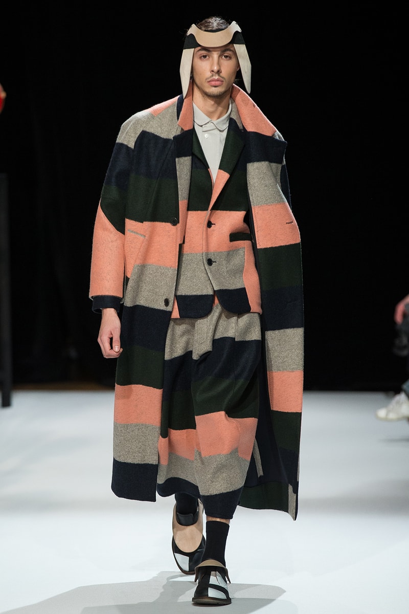 Henrik Vibskov 2016 Fall Winter Collection 