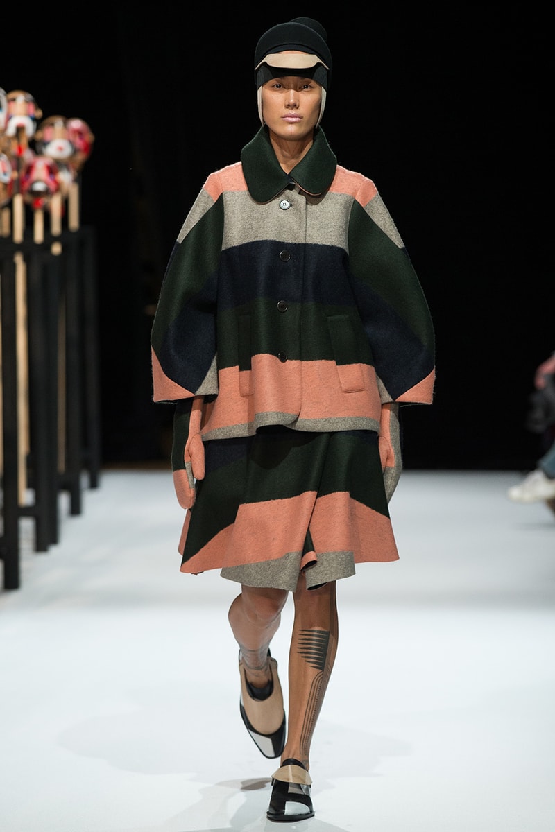 Henrik Vibskov 2016 Fall Winter Collection 