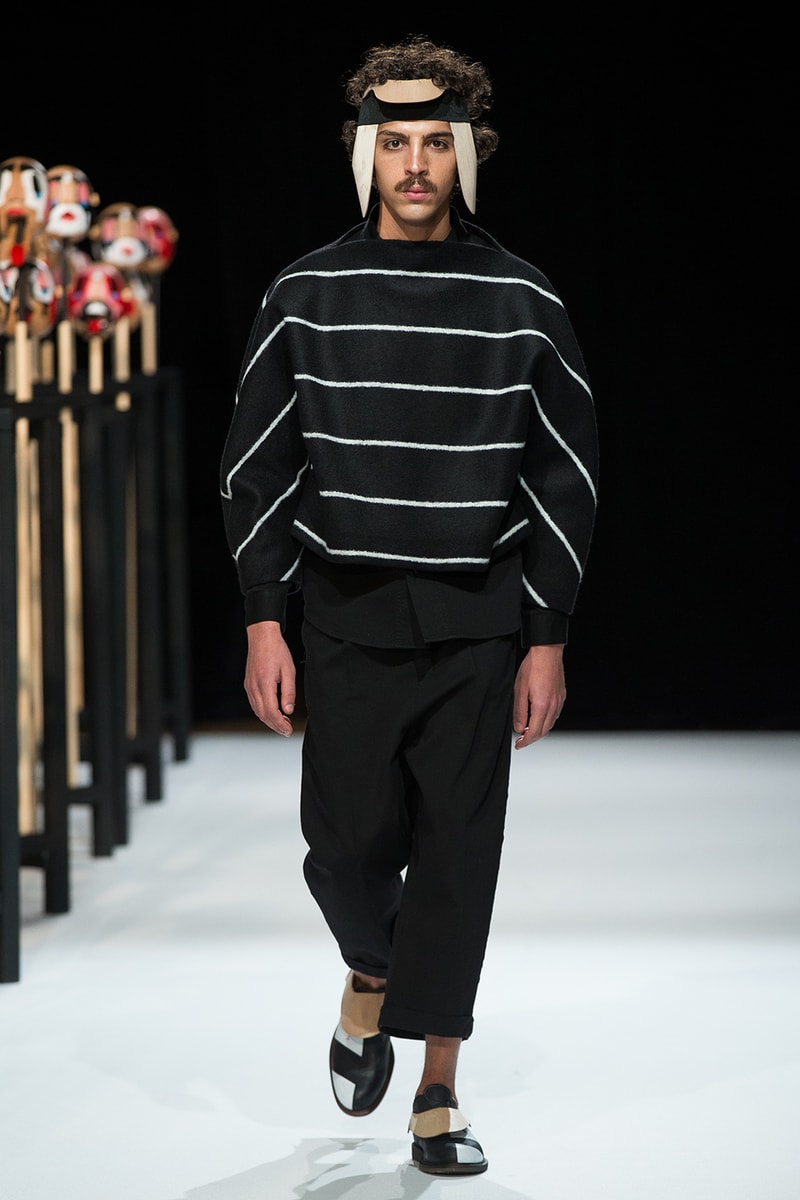 Henrik Vibskov 2016 Fall Winter Collection 