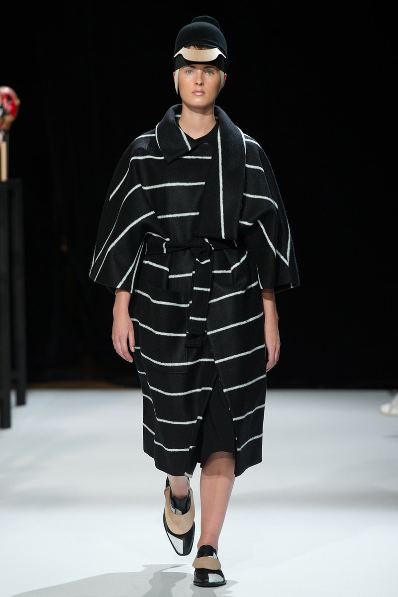 Henrik Vibskov 2016 Fall Winter Collection 
