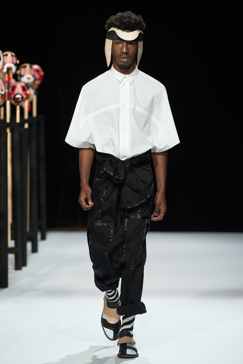 Henrik Vibskov 2016 Fall Winter Collection 