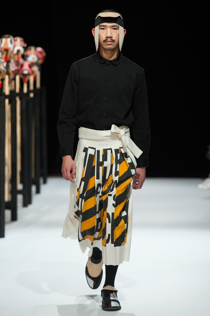 Henrik Vibskov 2016 Fall Winter Collection 