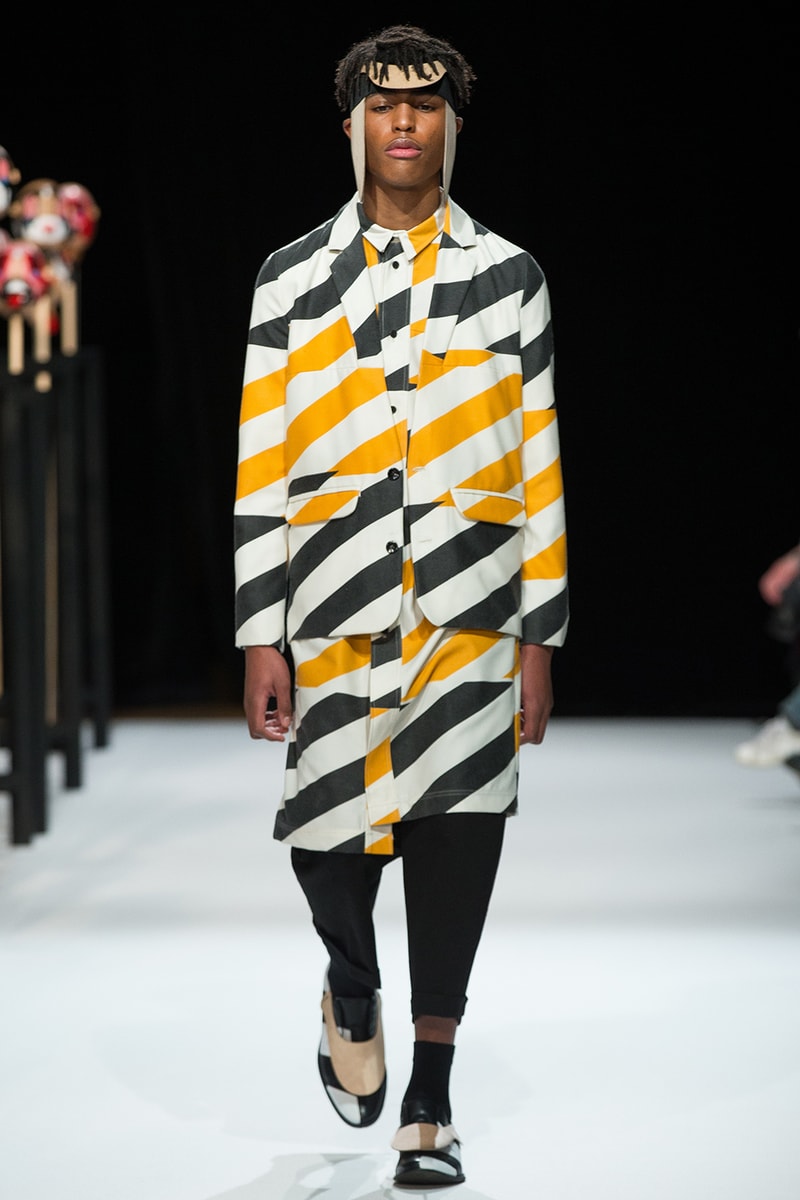 Henrik Vibskov 2016 Fall Winter Collection 