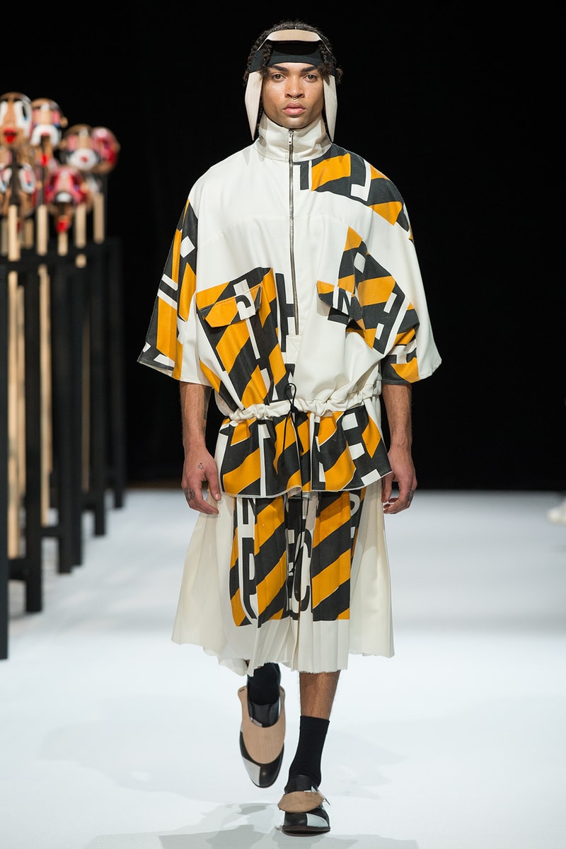 Henrik Vibskov 2016 Fall Winter Collection 