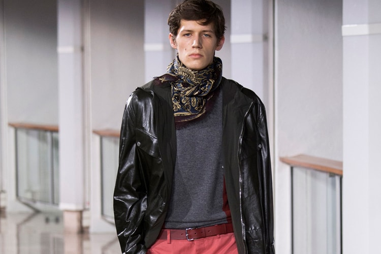 Hermès Maintains Its Classic Appeal for the 2016 Fall/Winter Collection