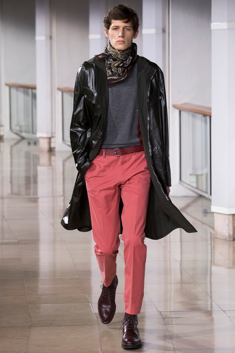 Hermes Paris Fashion Week FW16 Collection