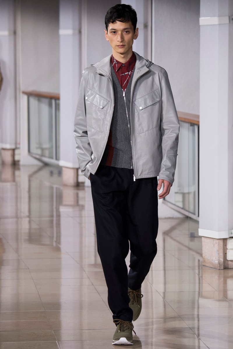 Hermes Paris Fashion Week FW16 Collection