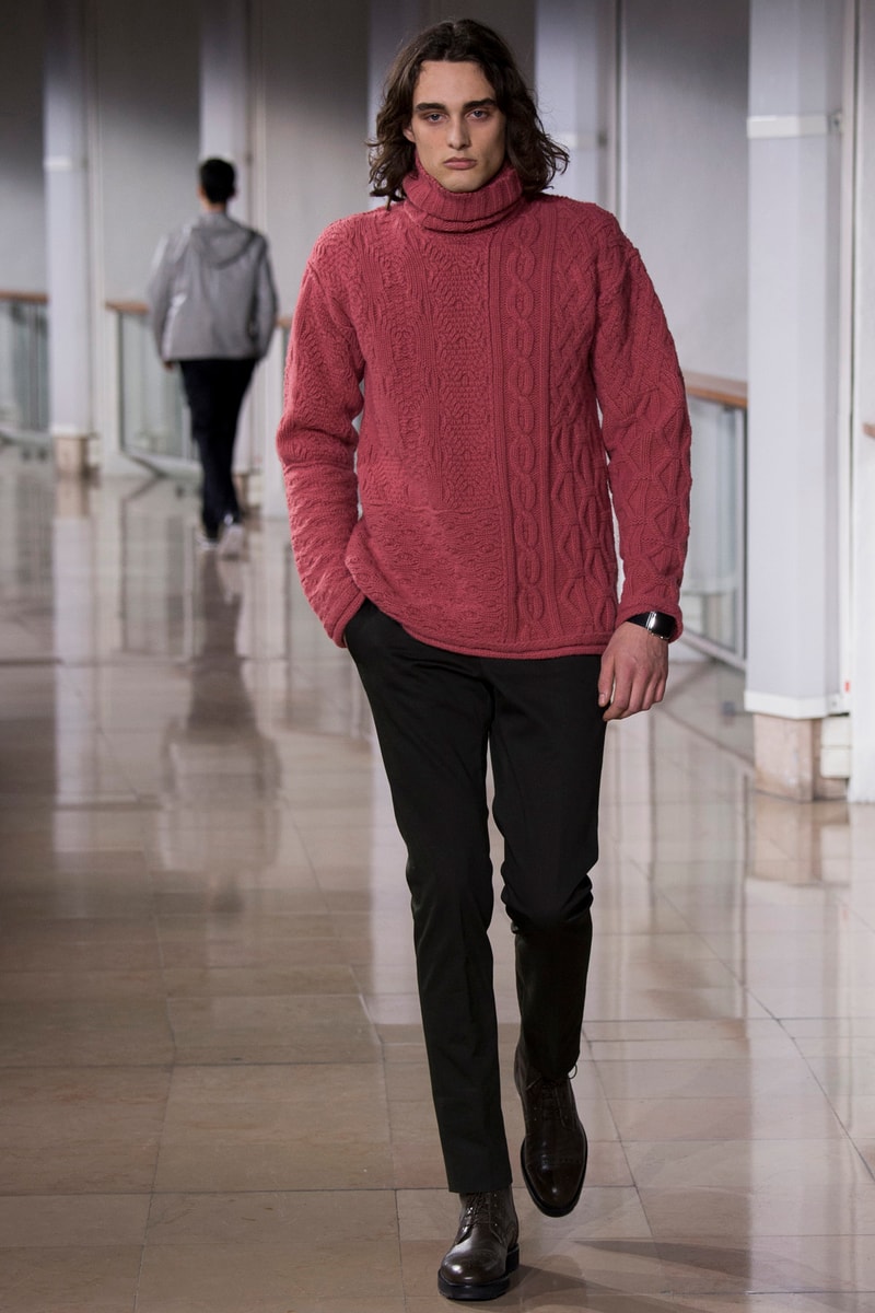 Hermes Paris Fashion Week FW16 Collection