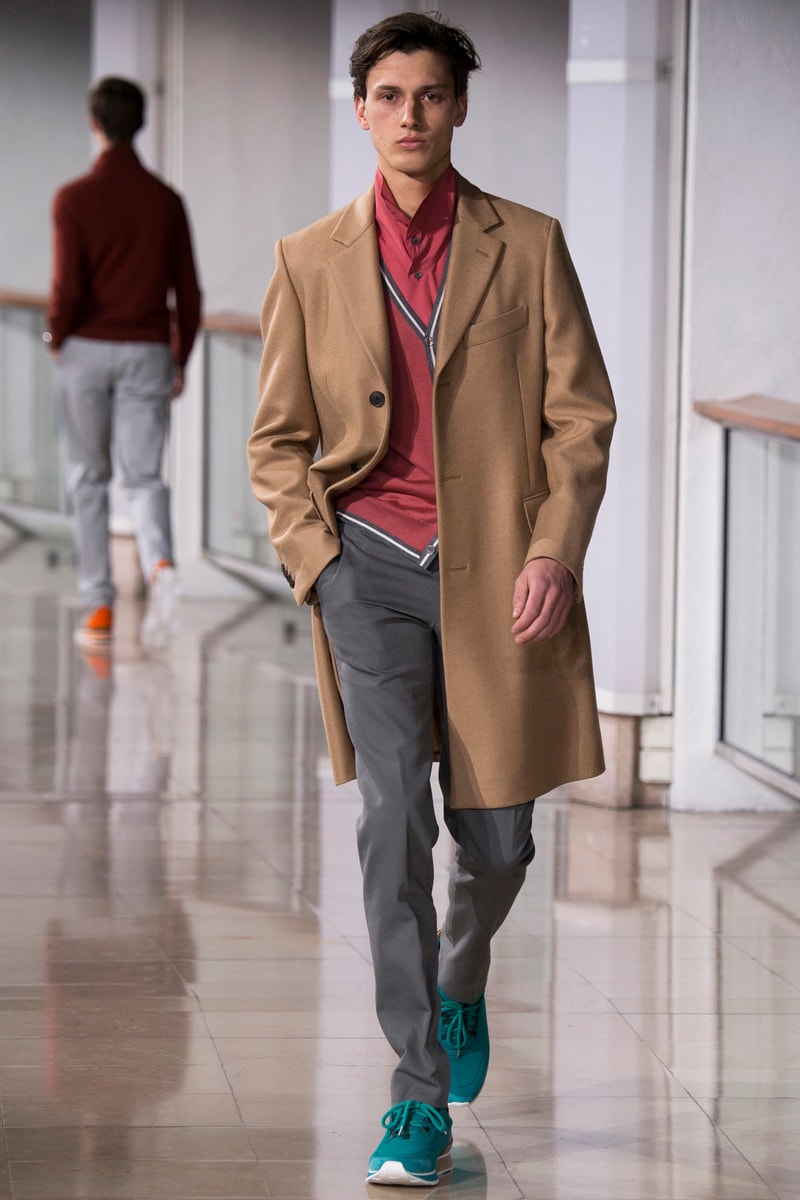 Hermes Paris Fashion Week FW16 Collection