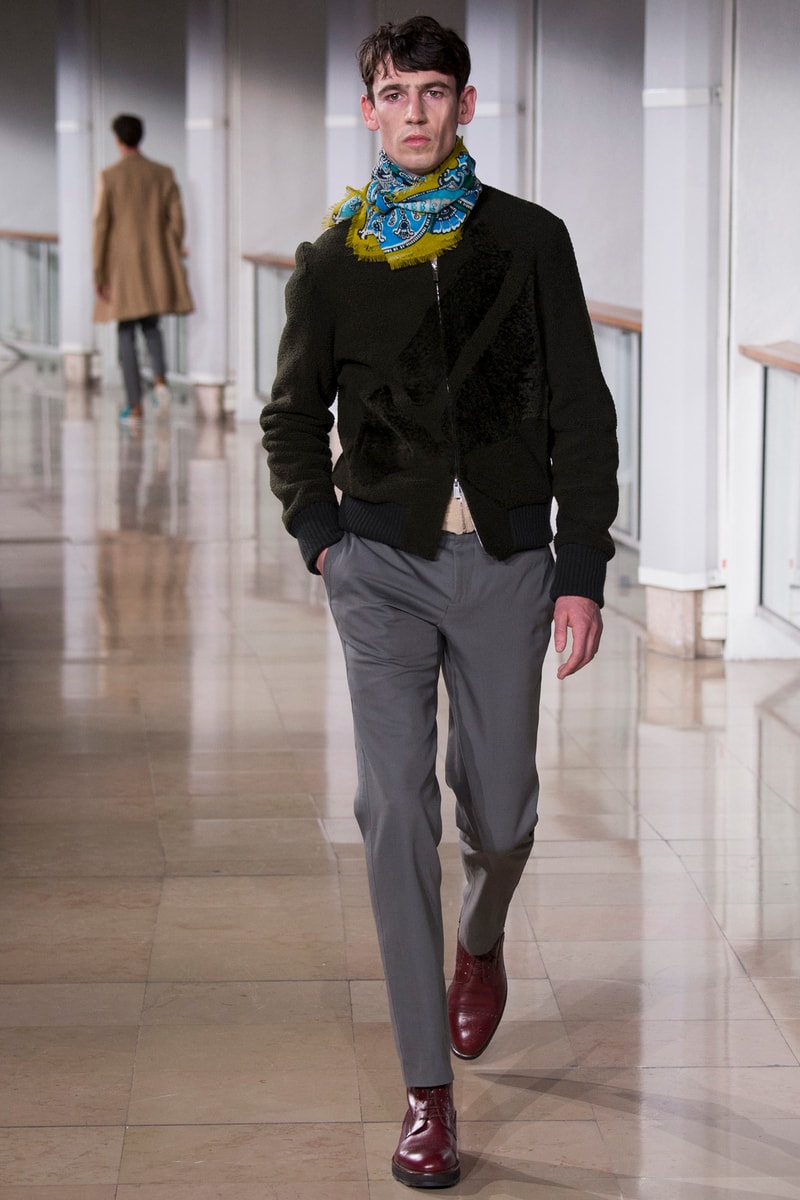 Hermes Paris Fashion Week FW16 Collection