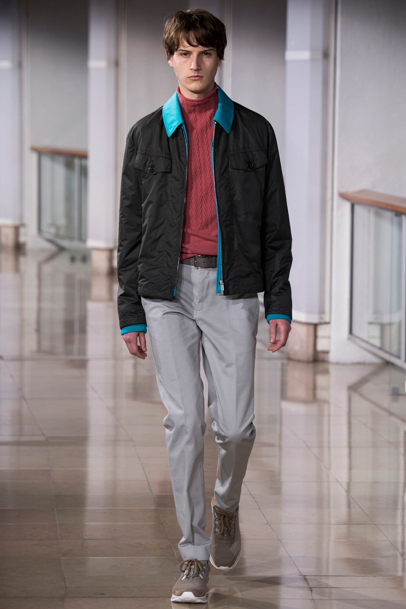 Hermes Paris Fashion Week FW16 Collection
