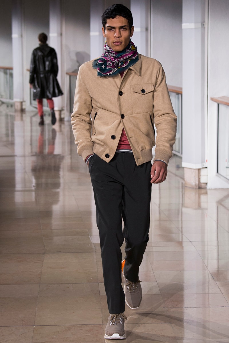 Hermes Paris Fashion Week FW16 Collection