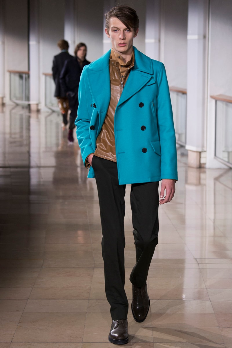 Hermes Paris Fashion Week FW16 Collection