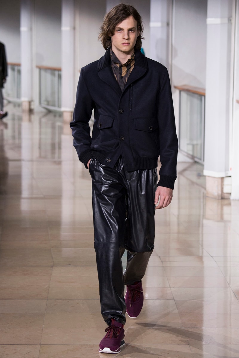 Hermes Paris Fashion Week FW16 Collection