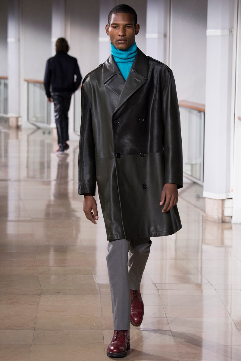 Hermes Paris Fashion Week FW16 Collection