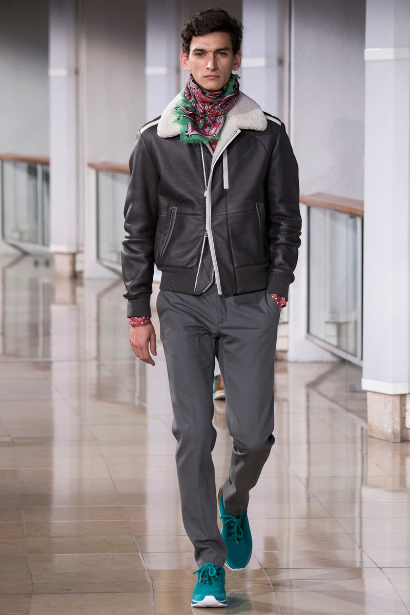 Hermes Paris Fashion Week FW16 Collection