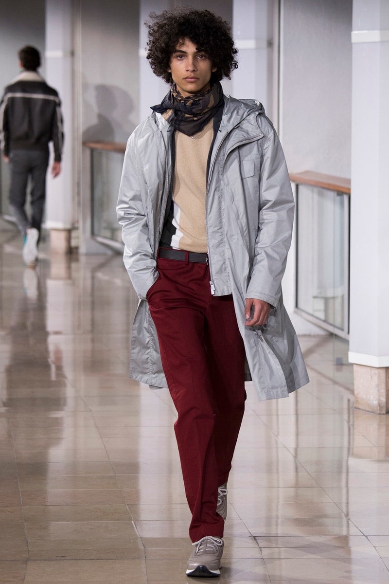 Hermes Paris Fashion Week FW16 Collection