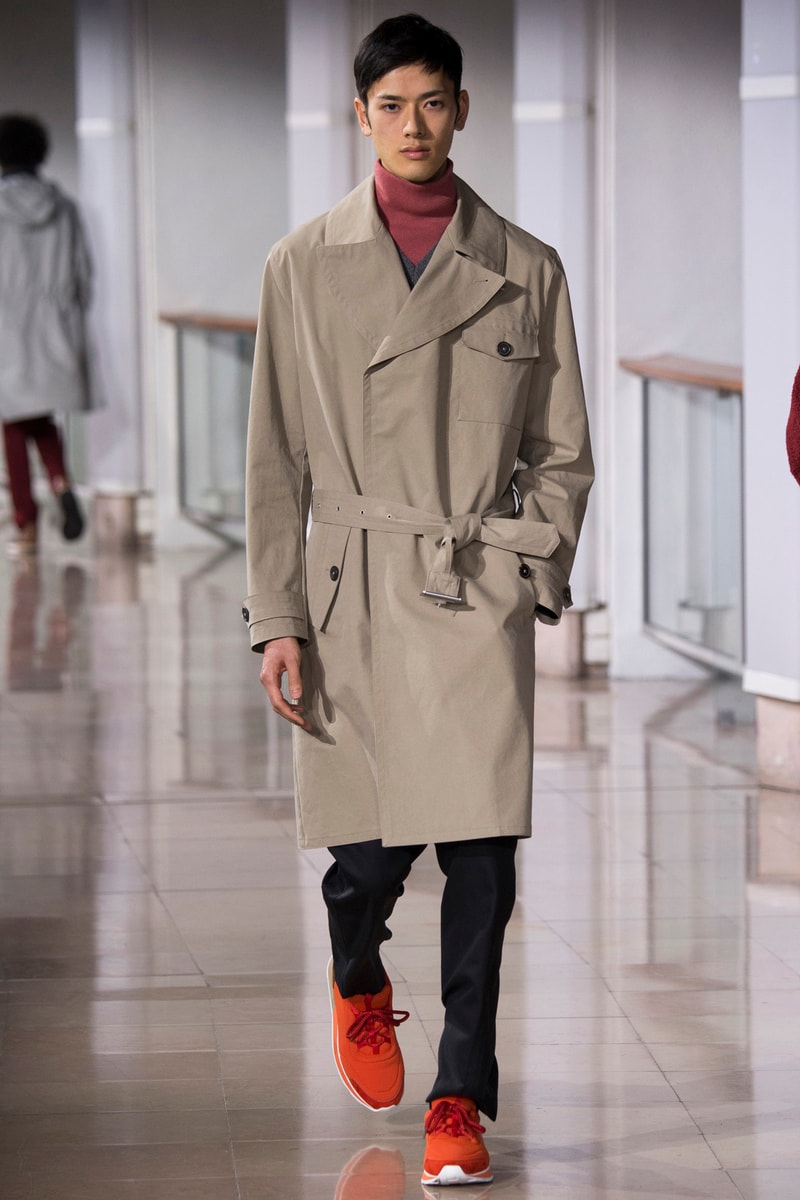 Hermes Paris Fashion Week FW16 Collection