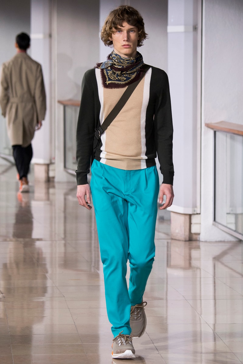 Hermes Paris Fashion Week FW16 Collection