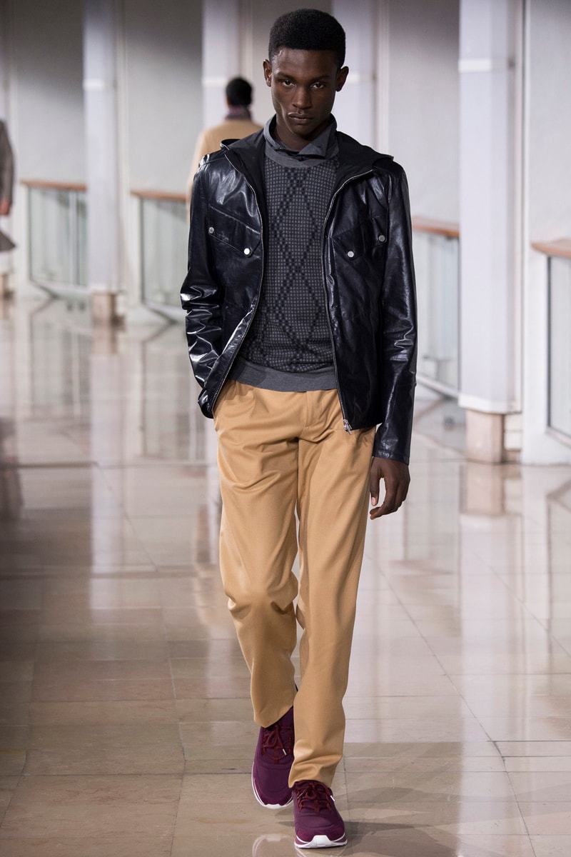 Hermes Paris Fashion Week FW16 Collection