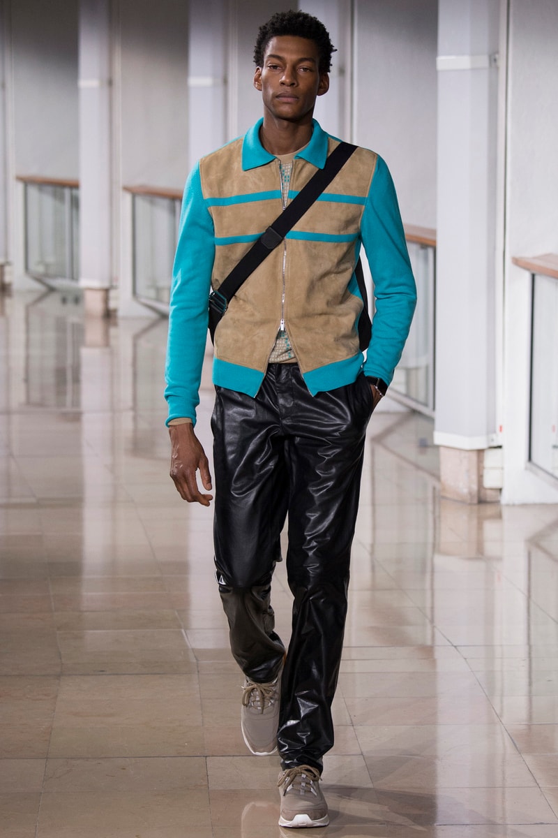 Hermes Paris Fashion Week FW16 Collection